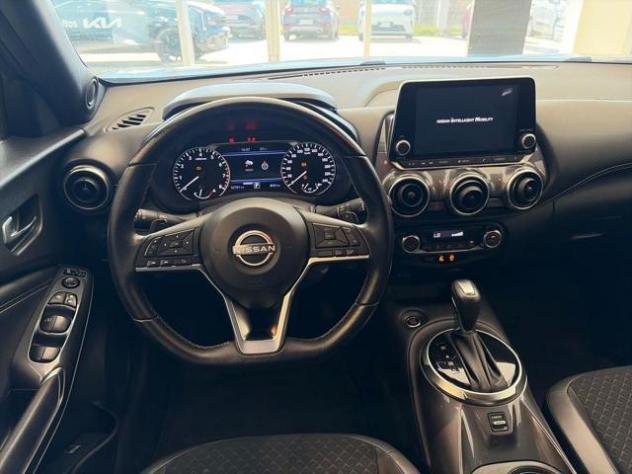 NISSAN Juke 1.0 DIG-T 114 CV DCT N-Connecta rif. 24170920 - Foto 9