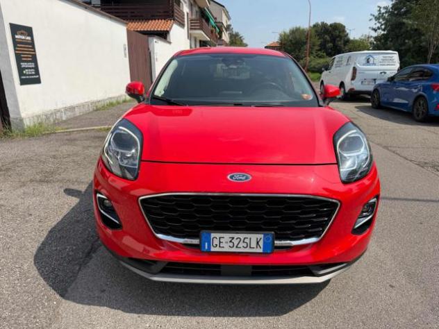 FORD Puma 1.0 EcoBoost Hybrid 125 CV S&S Titanium rif. 24134477 - Foto 8