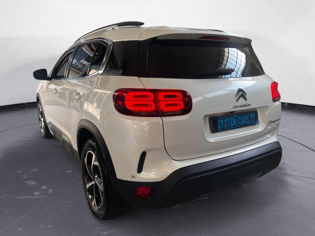 Citroën C5 Aircross PureTech 180 S&S Shine EAT8 - AUTOMATICA - CATENA DI DISTRIBUZIONE - Foto 6