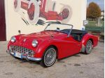 TRIUMPH TR3 A rif. 21553009