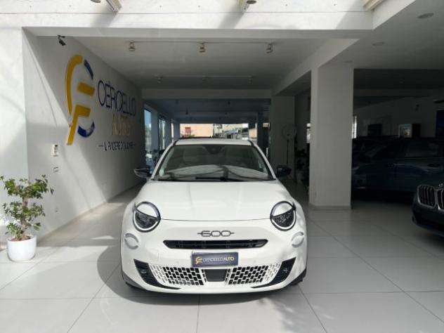FIAT 600 Hybrid 110 CV DCT MHEV La Prima da€229,00 mensili rif. 24042477 - Foto 8