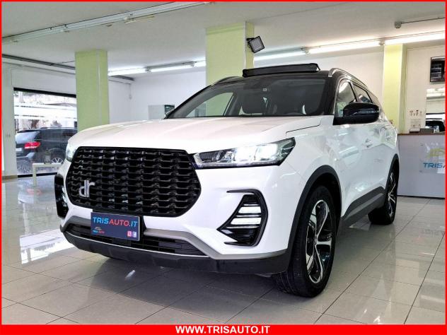 DR AUTOMOBILES DR 6.0 1.5T CVT Bi-Fuel GPL IVATA (TETTO PANORAMICO APRIBILE) - Foto 3