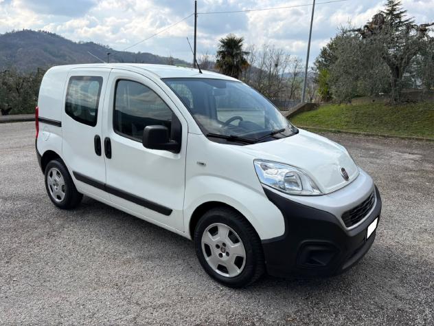 FIAT Fiorino 1.3Mjt 95Cv S&S SX E6D 4P -09-2021 - Foto 4