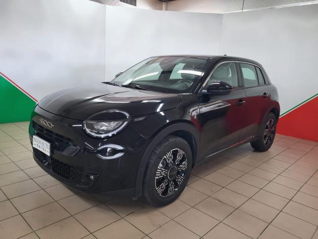FIAT 600 1.2 Hybrid 136cv