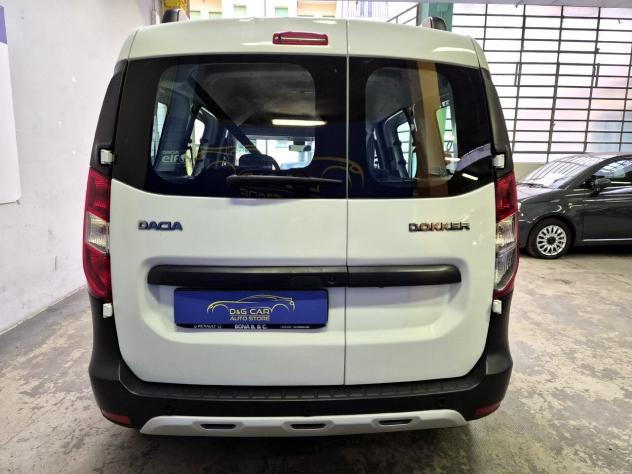 Dacia Dokker 1.6 GPL Stepway Techroad - Foto 5