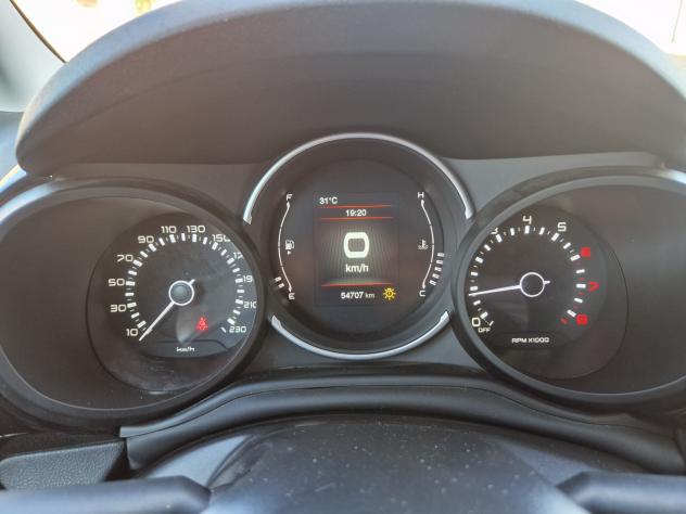 Fiat 500L Cross 1.4 95CV "54.700 km" Bluetooth, Cruise, Telecamera - Foto 10