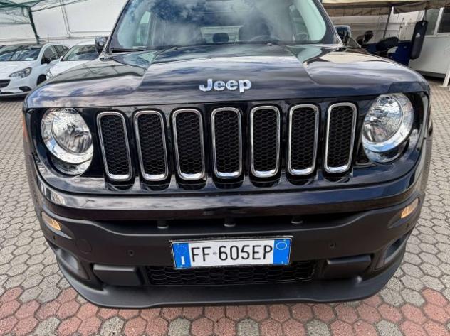JEEP Renegade Renegade 2.0 mjt Limited 4wd 140cv TETTO rif. 23735177 - Foto 5