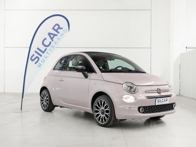 Fiat 500 C 1.2 Dolcevita