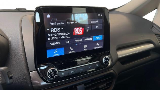 Ford EcoSport 2018 1.0 EcoBoost 100cv Business my19 - Foto 9