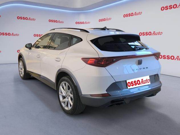 CUPRA Formentor 2.0 TDI 150 HP 4DRIVE AUTOMATICA DSG UNIPROPRIETARIO - Foto 4