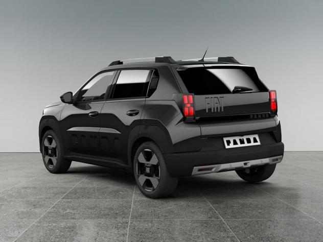 FIAT Grande Panda Hybrid 1.2 Hybrid La Prima 110cv edct con Pack Winter. - Foto 4