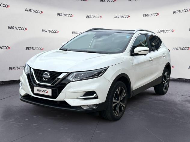 NISSAN Qashqai 2ª serie Qashqai 1.3 DIG-T 140 CV N-Connecta - Foto 3