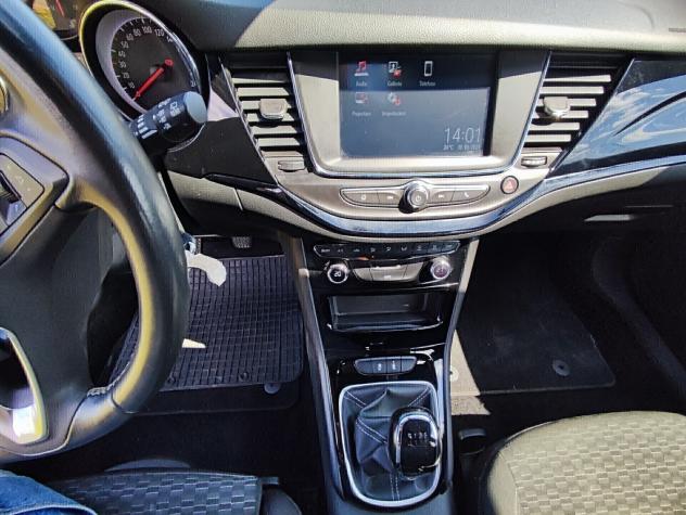 Opel Astra 1.4 Turbo 110CV EcoM Sports Tourer Innovation - Foto 10