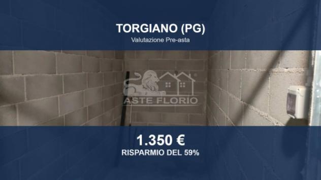 Immobile in asta di 5 m² in vendita a Torgiano