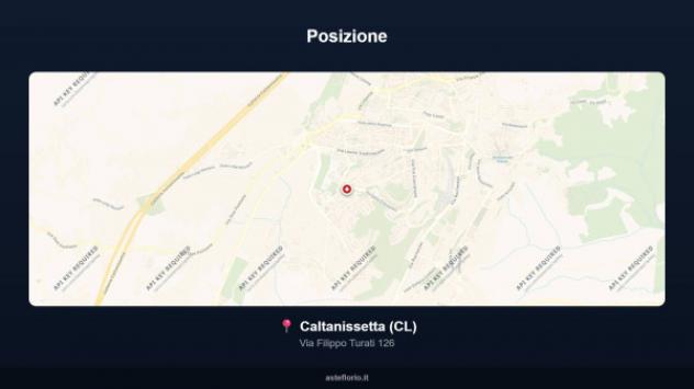 Immobile in asta di 116 m² in vendita a Caltanissetta - Foto 2