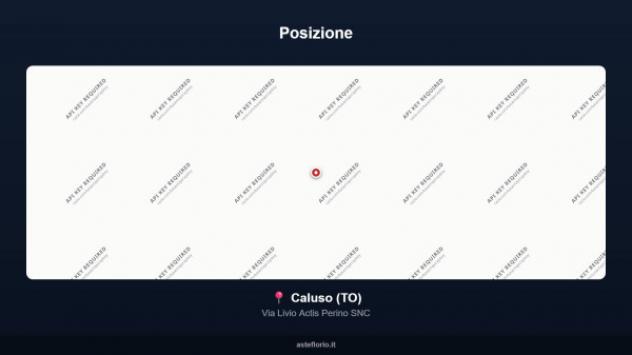 Immobile in asta di 150 m² in vendita a Caluso - Foto 6