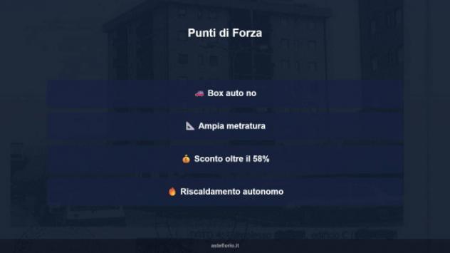 Immobile in asta di 128 m² con più di 5 locali in vendita a Floridia - Foto 9