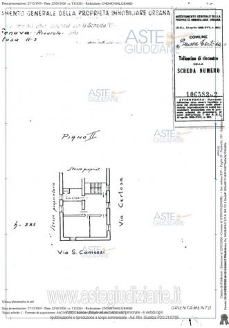 IMMOBILI-IMMOBILE RESIDENZIALE-Via certosa, 11 - Foto 2