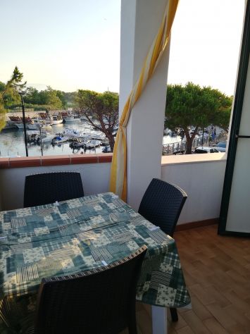 Foce Varano-Gargano-Appartamento vista porto-mare - Foto 8