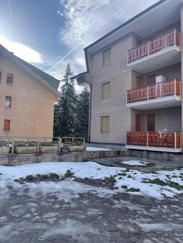 GRAZIOSO MONOLOCALE MANSARDATO IN VENDITA OULX CENTRO - Foto 2