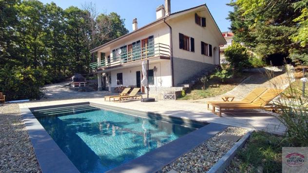 Villa in vendita a Ponzone