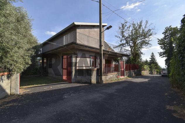 Villa o villino in vendita a Ragalna