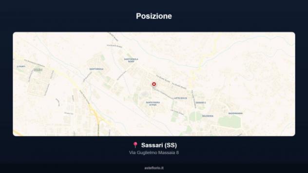 Immobile in asta di 85 m² in vendita a Sassari - Foto 18