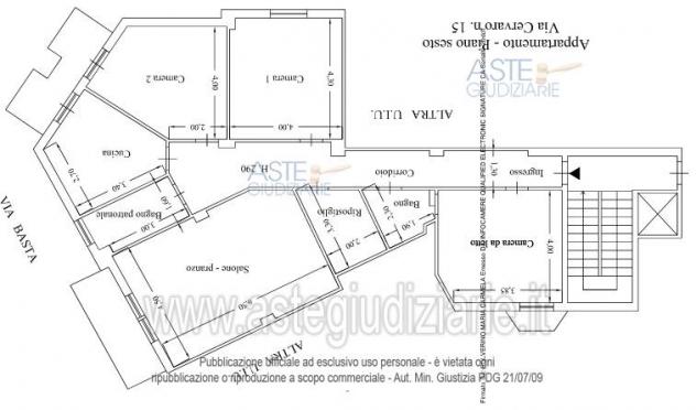 IMMOBILI-IMMOBILE RESIDENZIALE-Via Cervaro, 15, 74123 Taranto TA, Italia - Foto 10