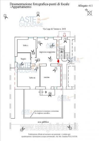 IMMOBILI-IMMOBILE RESIDENZIALE-Via Lago di Varano, 24, 74121 Taranto TA, Italia - Foto 5