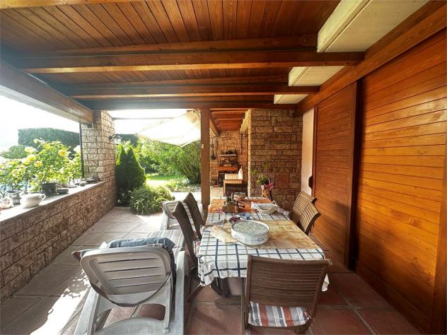 V000426 - VILLA INDIPENDENTE CON PISCINA E GIARDINO PRIVATO - Foto 12