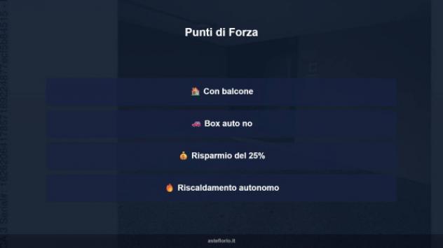 Immobile in asta di 107 m² con più di 5 locali in vendita a Venezia - Foto 13