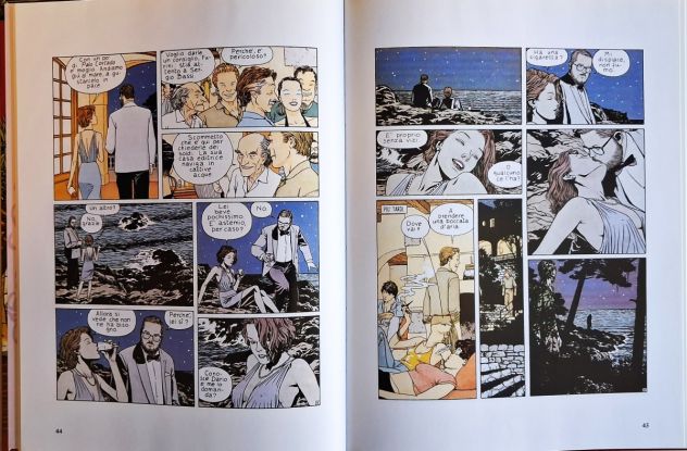 Fumetti Vittorio Giardino - Foto 8