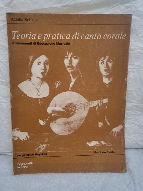 Teoria e Pratica di Canto Corale
