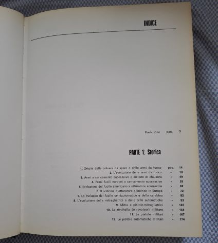 Atlante delle armi leggere dalle origini al 1975 Ermanno Albertelli 735 pagine i - Foto 6