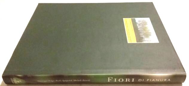 Fiori di pianura di Frigo, Spigariol, Zanetti Ed.Cierre, novembre 1999 nuovo - Foto 5