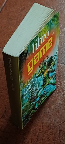 Contagio Mortale, J. Dever, Ed. EL 2000. - Foto 5