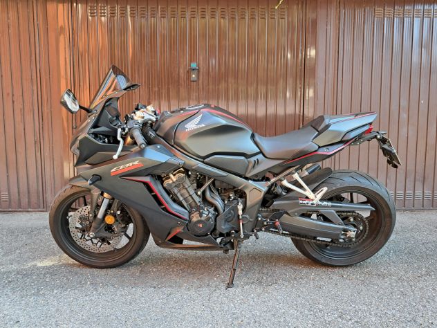 Honda CBR 650 R 2020 ABS - Foto 3