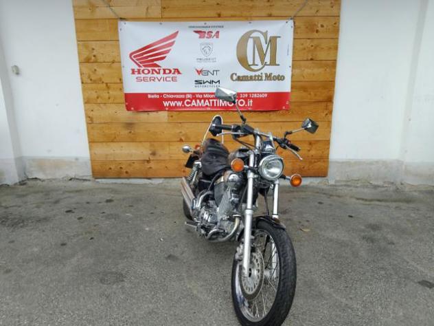 YAMAHA XV 535 Virago - Foto 4