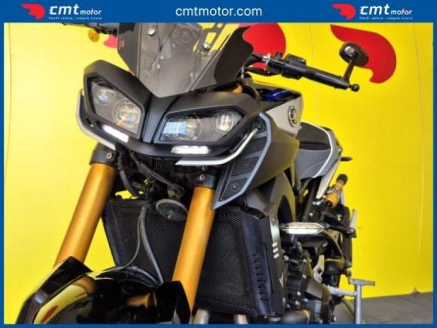 YAMAHA MT-09 Garantita e Finanziabile rif. 23835554 - Foto 7