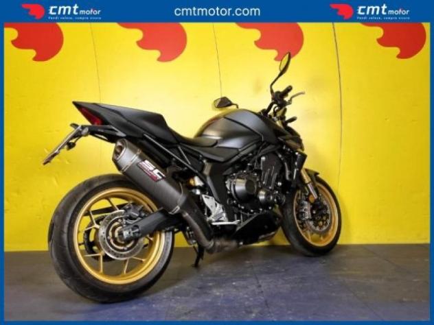 HONDA CB 1000 R Garantita e Finanziabile rif. 23889111 - Foto 4