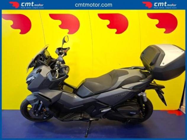 HONDA ADV 350 Finanziabile - Grigio scuro - 13634 rif. 24087413 - Foto 3