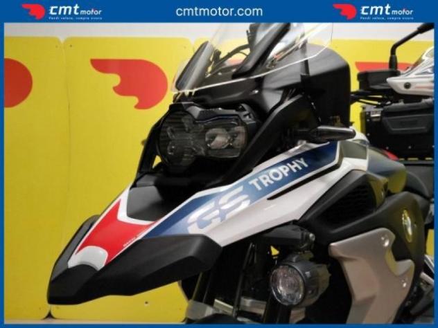 BMW R 1250 GS Finanziabile - Blu - 8703 rif. 24125643 - Foto 6