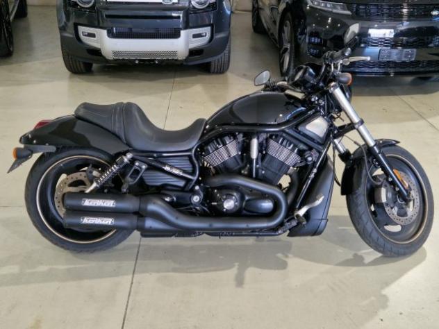 HARLEY-DAVIDSON V-Rod VRSCDX Scarico Kerker rif. 14631445 - Foto 4