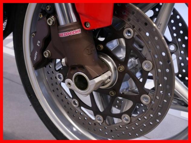 MV AGUSTA Brutale 750 S ITALIANA - 16.500 KM rif. 21827375 - Foto 8