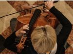 Violoncellista a Locarno