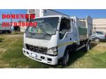 ISUZU 75 COMPATTATORE RIFIUTI - PEZZI DI RICAMBIO