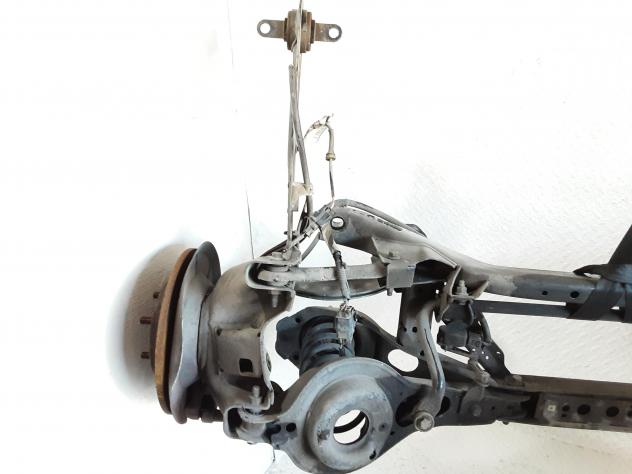 ASSALE POSTERIORE VOLVO V40 Cross Country D 4162 T Diesel 1600 (12) - Foto 3