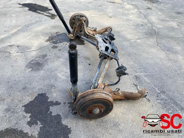 ASSALE POSTERIORE FIAT Doblo Serie 51811328 diesel (0915) - Foto 3