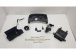 KIT CHIAVE JEEP Compass Serie P05150352AF (1115)