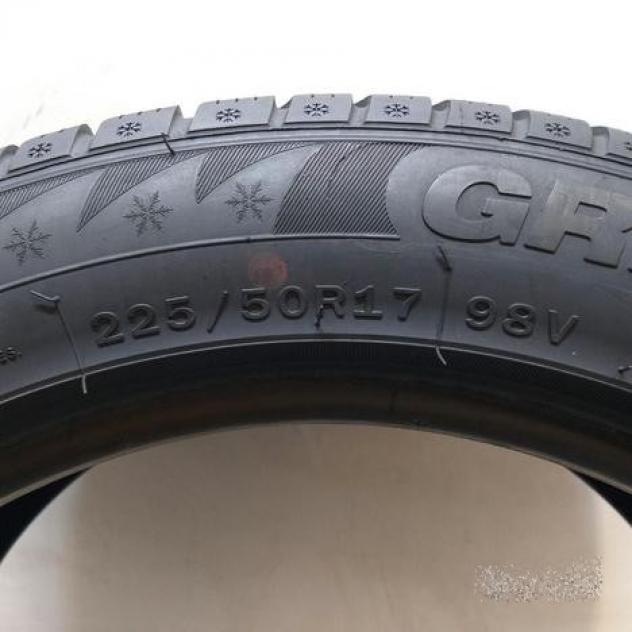 4 gomme 225 50 17 linglong a48004 - Foto 6